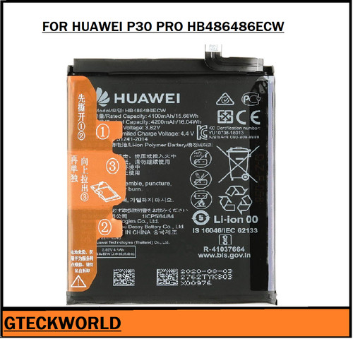 New replacement huawei p30 pro - replacement,