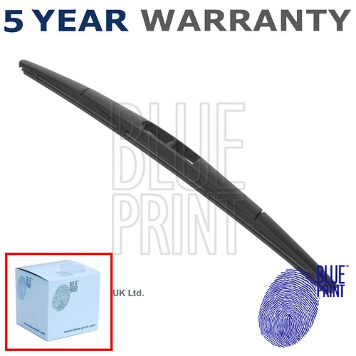 Windscreen wiper blade blue - windscreen,