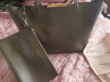 Ted Baker JACKKI  leather shopper bag