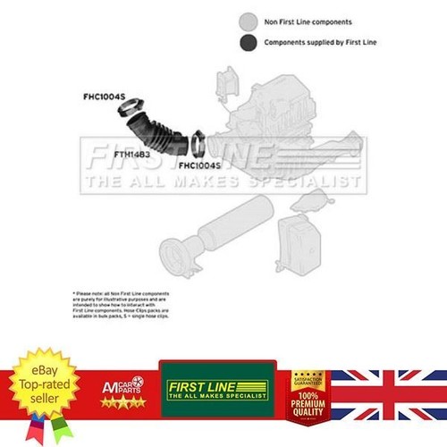 Brand new turbo hose for - turbo,