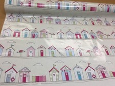 Fryetts PVC BEACH HUT PINK