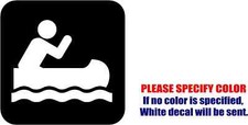 Canoeing International Symbol