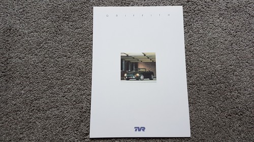 Tvr griffith 500 sales - griffith,