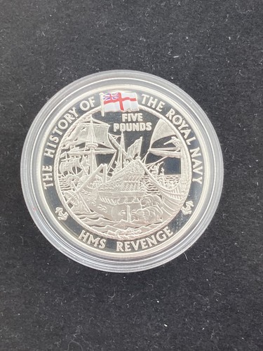 Alderney 2004 silver proof - alderney,