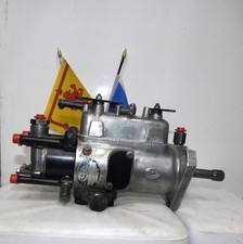 Leyland Injection JCB 3C