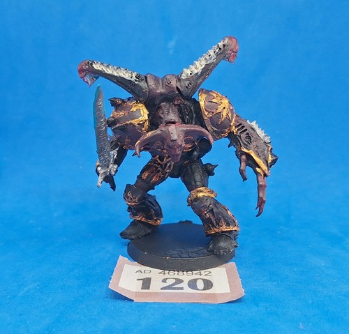 Warhammer 40k chaos space - chaos,