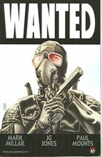 Wanted by Millar, Mark