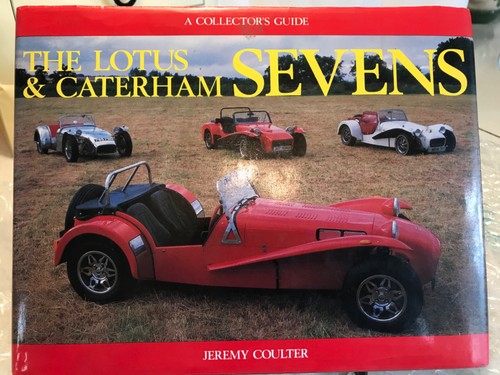 Lotus and caterham sevens - lotus, sevens: