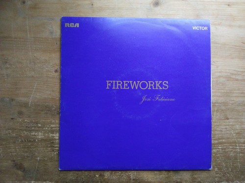 Jose feliciano fireworks very - jose,