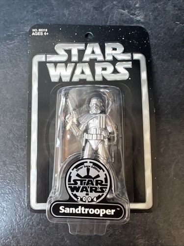 Star wars silver saga edition - silver,