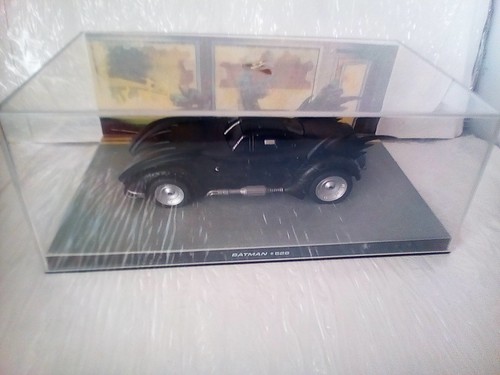 Batman batmobile model - batman,