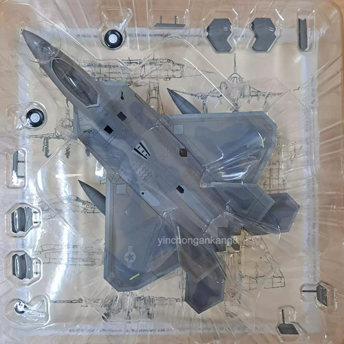 Ixo lockheed martin f - 1:72, f-22