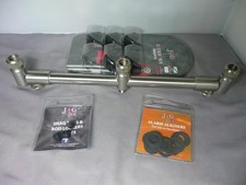 3 ROD JAG 316 10"S/S BUZZ