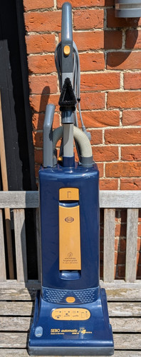 Sebo automatic extra full - x4,