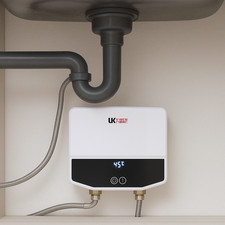 6.5KW Instant Hot Water under