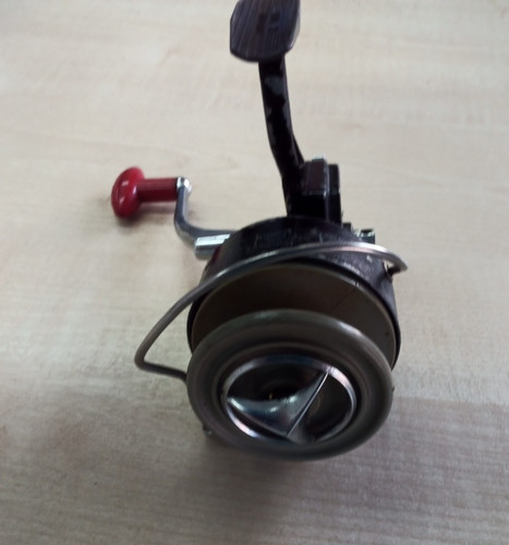Vintage intrepid fishing - fishing, reel