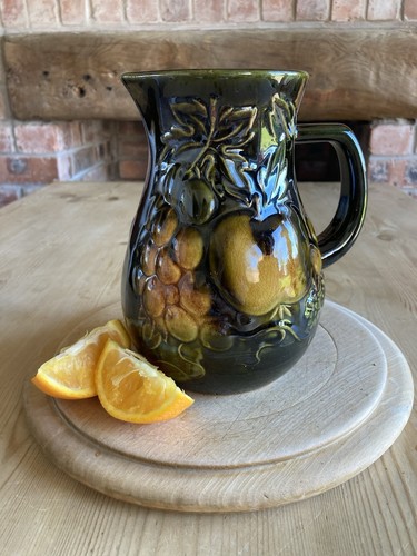 Vintage west german pottery - west,