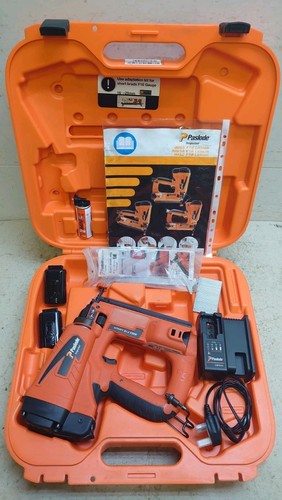 Paslode im65 f16 lithium - f16,