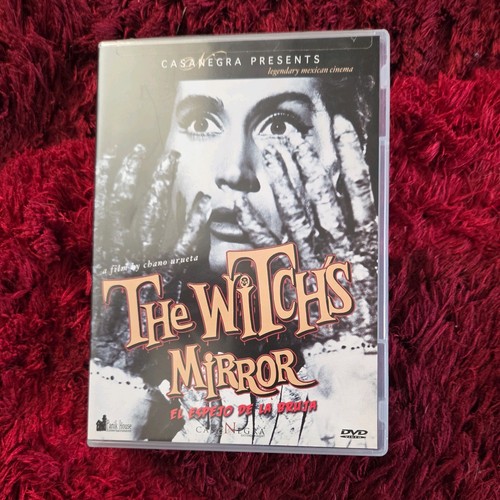 The witch mirror dvd - the, r1