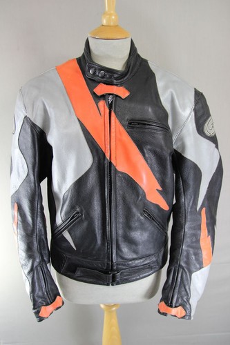 Swift innovation leather biker - swift,