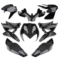 Fairing Kit Black Fairing
