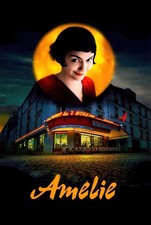 Amelie 8x12 Metal Movie Poster Sign [A] Audrey Tautou