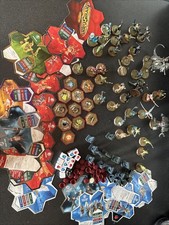 Heroscape Rise of The Valkyrie