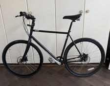 Mens Road Bicycle - Evil Bikes David Chamois Custom Imported Shimano Alfine