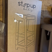 Stepup Baby Toddler Tower
