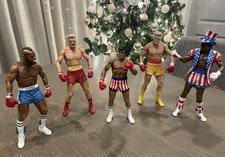 NECA ROCKY Action Figure