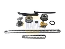 Timing Chain Kit NCK4208 NAPA 13021CK83A 13024EE51E 130254BB0A 130254BB0C New