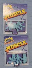 Mega Man Muscle Men