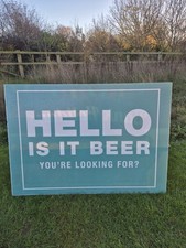  Brewery Advertising Signs