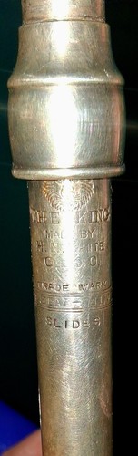 White king 1915 - 1915, bb