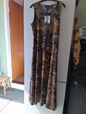 Ladies Maxi Dress By Renee At