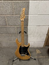 CORT G260 Electric Guitar  Open Pore Natural , 6-String Good