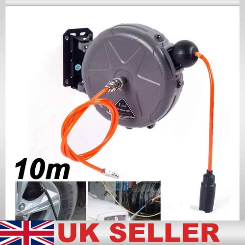 Auto retractable air - retractable, reel