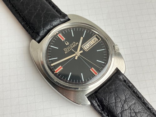 1970 bulova accutron 2182 - 1970,