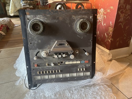 Tascam track reel - tascam,