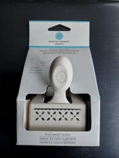 Martha Stewart paper punches