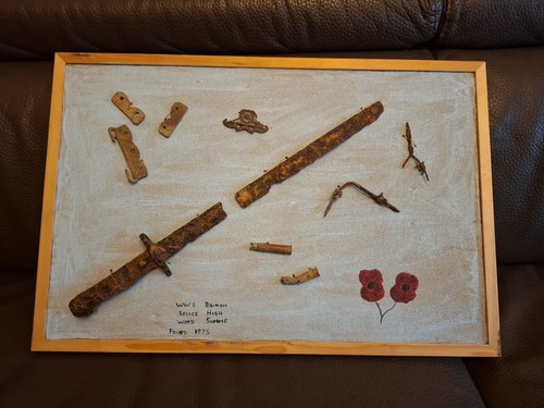 Wwi battle somme - wwi, of