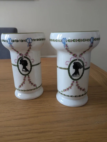 Antique european porcelain - european,