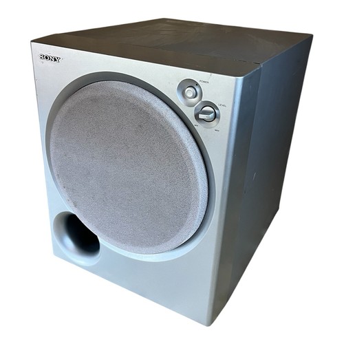 Sony wm200 active - sony, powered