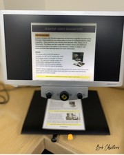 Veo Video Magnifier Model 21