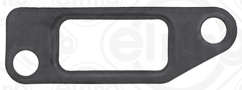Elring oil pump gasket id - gasket, od