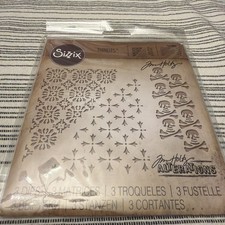 Sizzix Thinlits Die Set 8PK