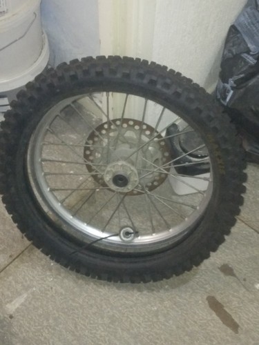 Motor cross wheels - cross, 17inch