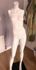 Adel Rootstein Female Mannequin - Lifelike - Full Body Headless-Pose Code ZAR10