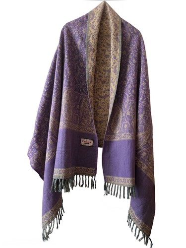 Tibet yak wool - tibet, shawl