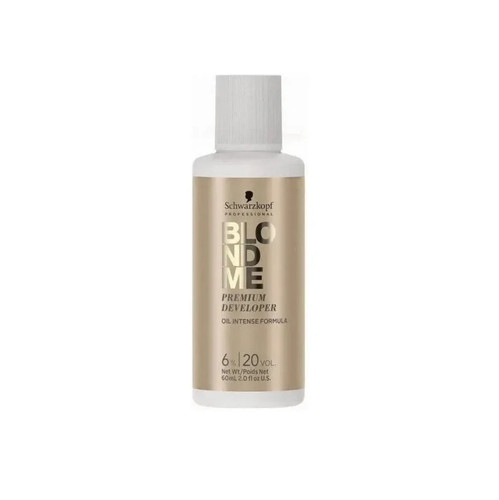 Schwarzkopf blond oil - me,